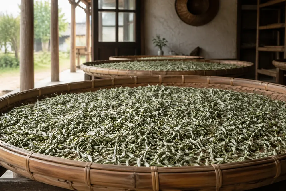 A Tea Defined by Simplicity