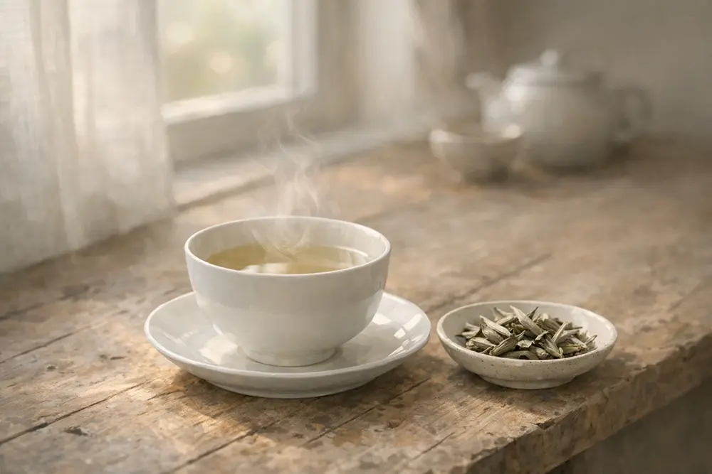 A Tea of Quiet Character