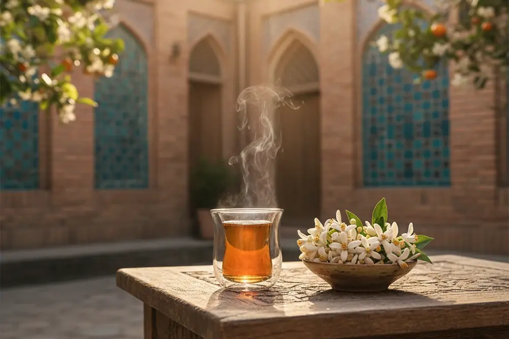 The Cultural Story Behind Orange Blossoms