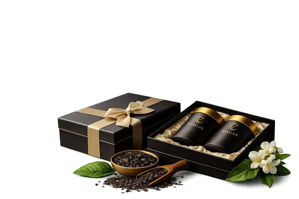 Export Packaging Designed for International Buyers