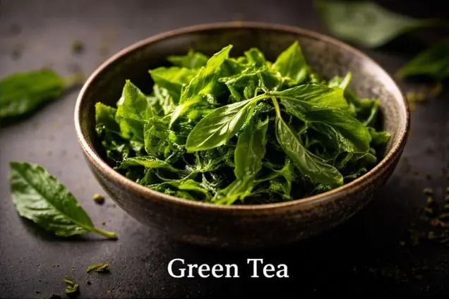 green tea