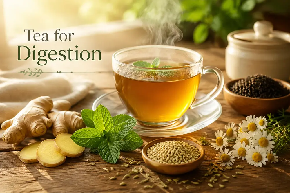Tea for Digestion