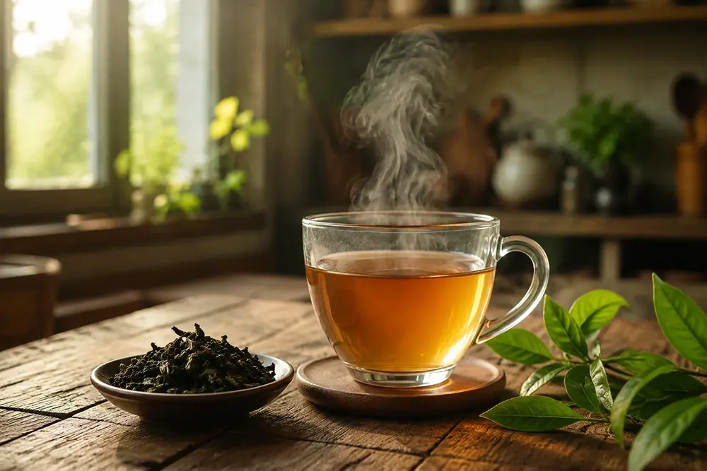 Why Tea Is Good for Your Health: Benefits Backed by Science
